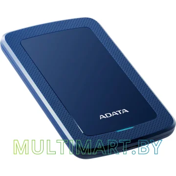Внешний жесткий диск ADATA HV300 2TB (AHV300-2TU31-CBL) картинка 4